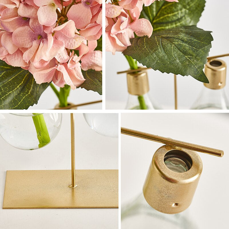 Lightbulb Sprout Vessel