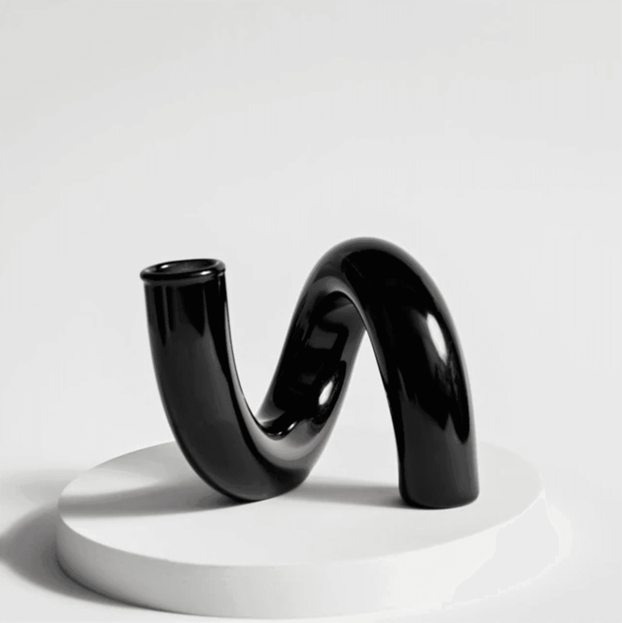 Artful Loop Hydroponic Vessel