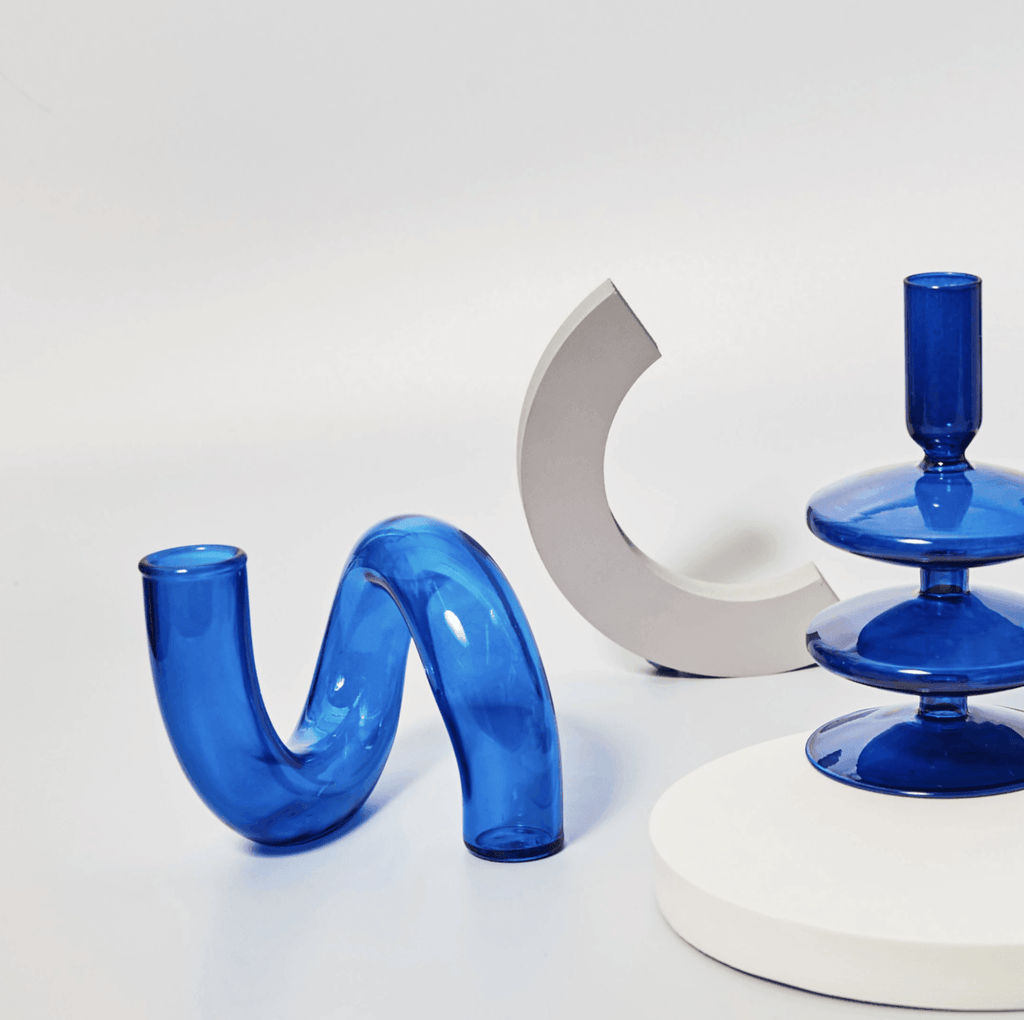 Artful Loop Hydroponic Vessel