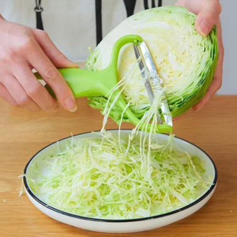 Cabbage Slicer Vegetable Cutter Grater for Salad and Kitchen Tools