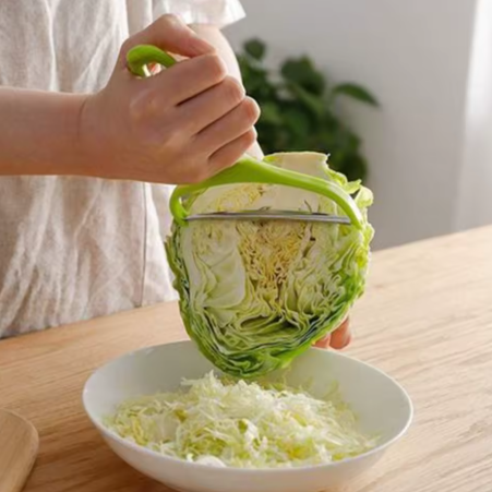 Cabbage Slicer Vegetable Cutter Grater for Salad and Kitchen Tools