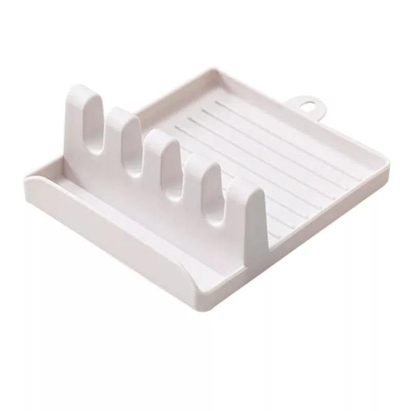 Anti-Slip Heat-Resistant Kitchen Utensil Holder Stand