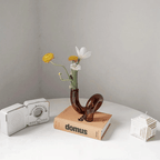 Artful Loop Hydroponic Vessel