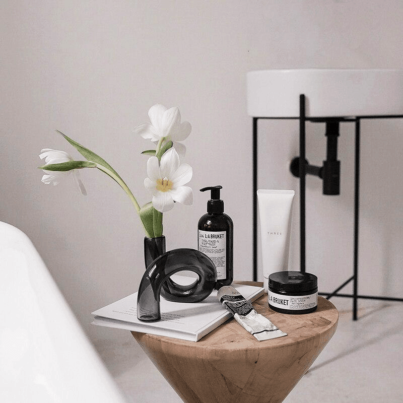 Artful Loop Hydroponic Vessel