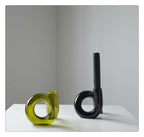 Artful Loop Hydroponic Vessel