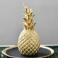 Shiny Pineapple Accent Decoration